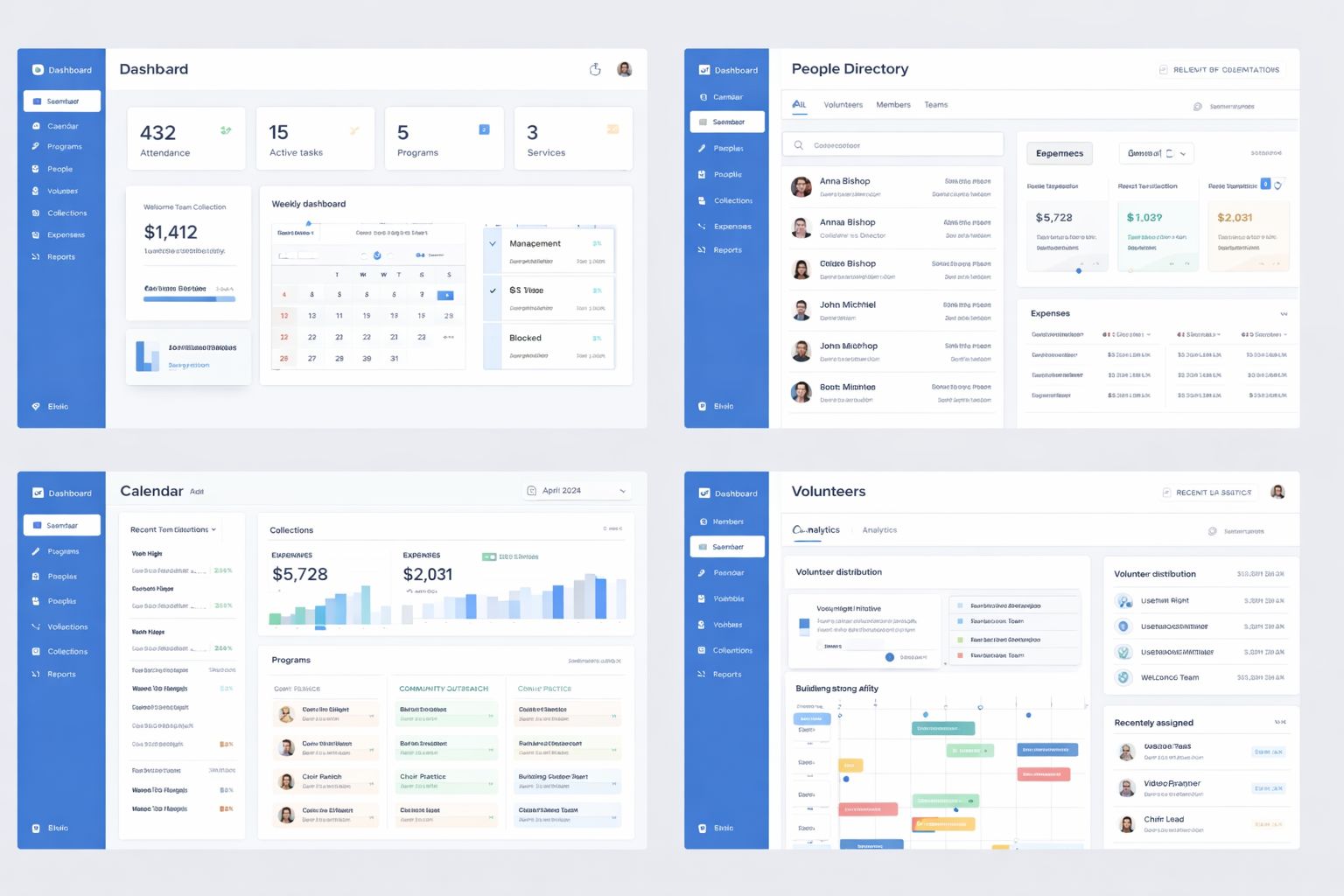 Visibility screenshot